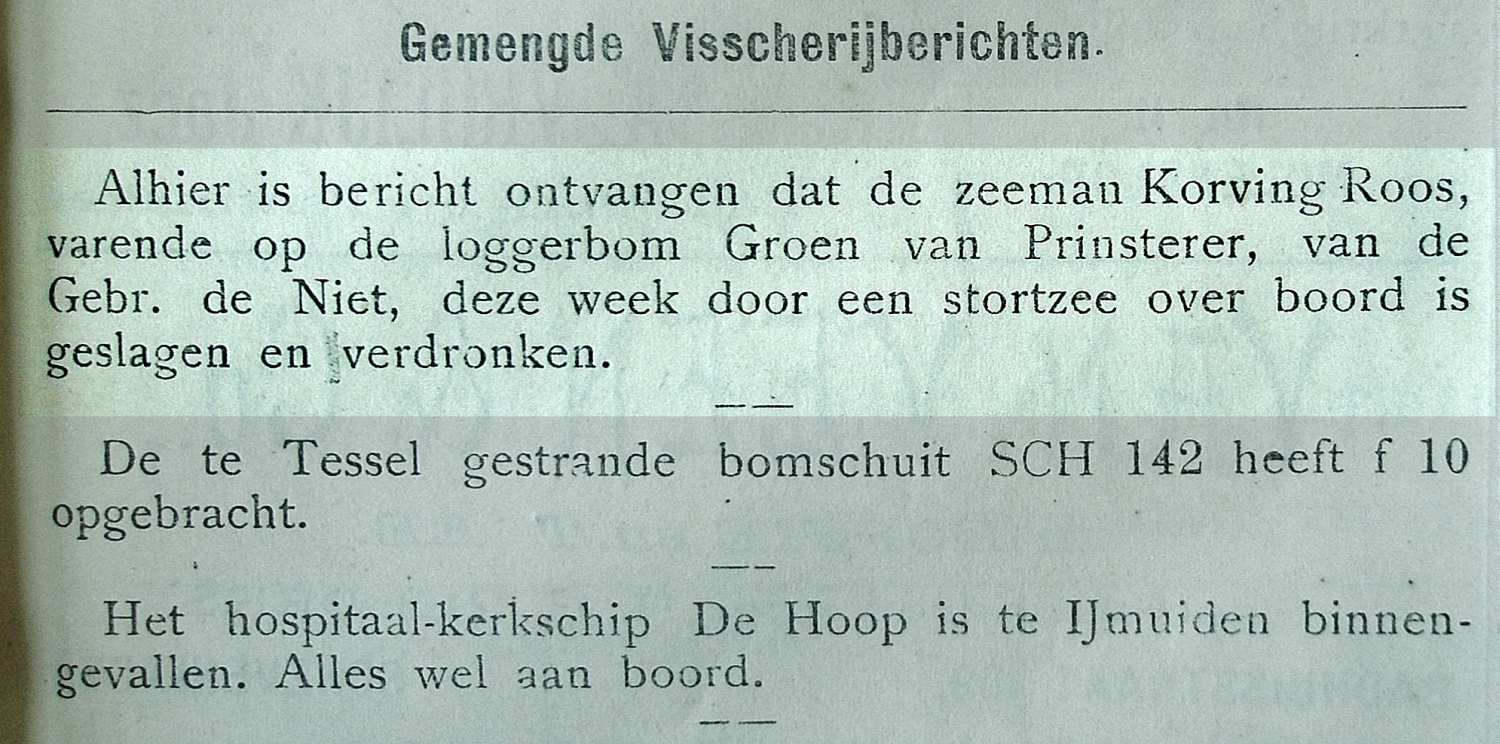 Groen van Prinsterer